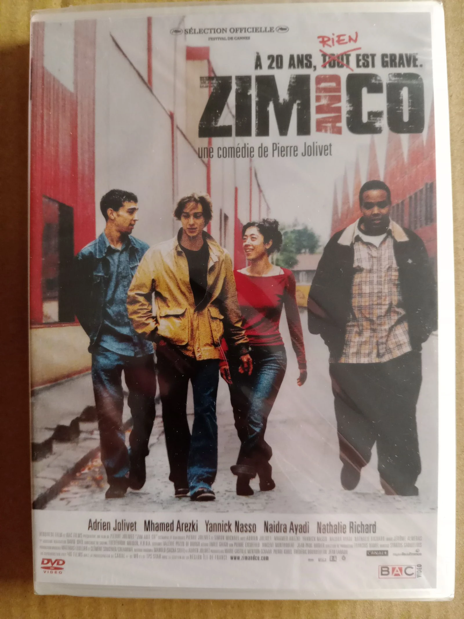 Zim and Co neuf new